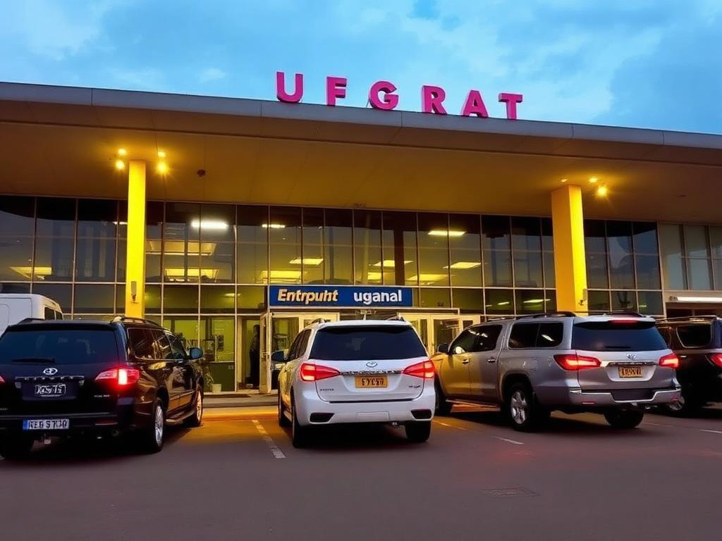 Entebbe Airport